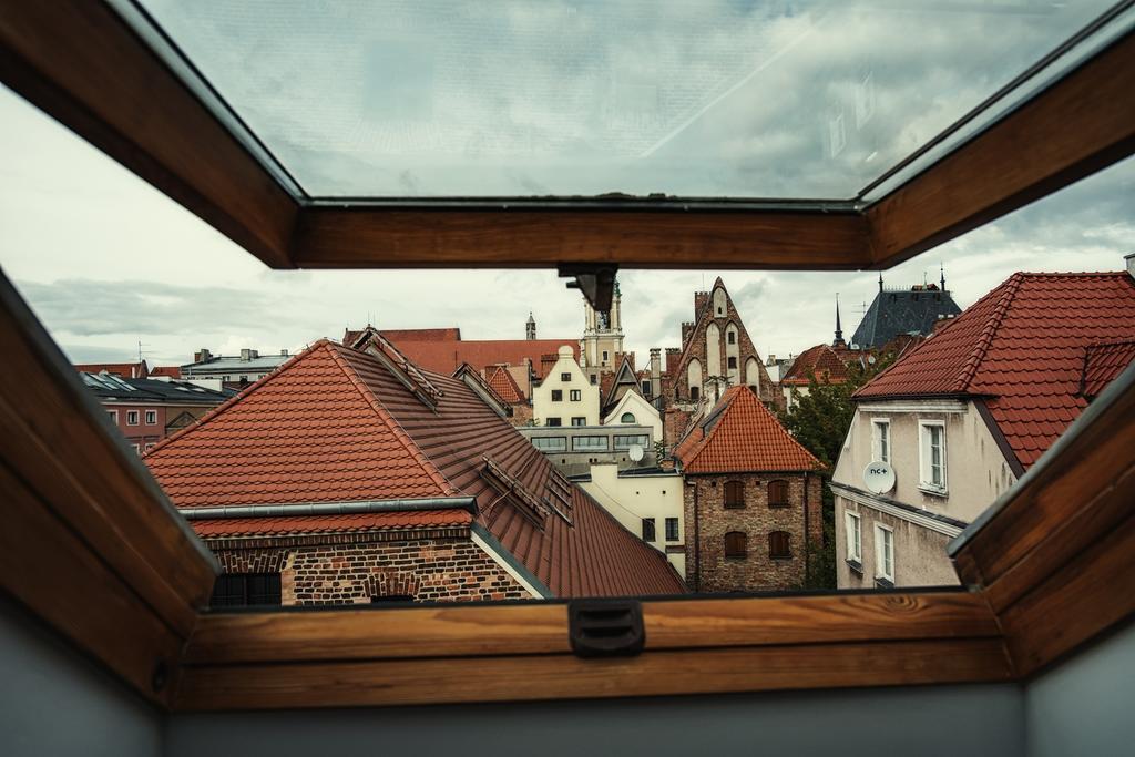 Apartamenty Koci Ogon Torun Exterior photo