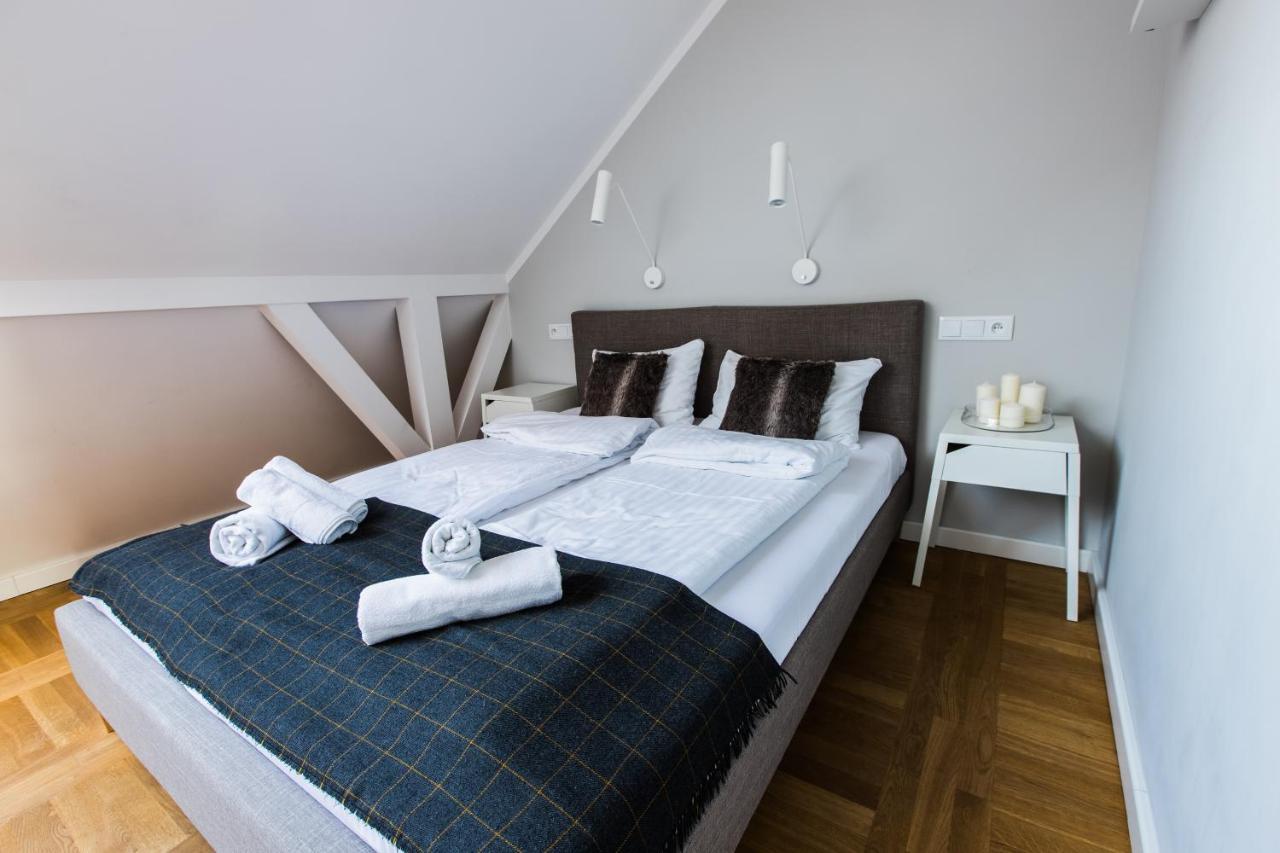 Apartamenty Koci Ogon Torun Exterior photo