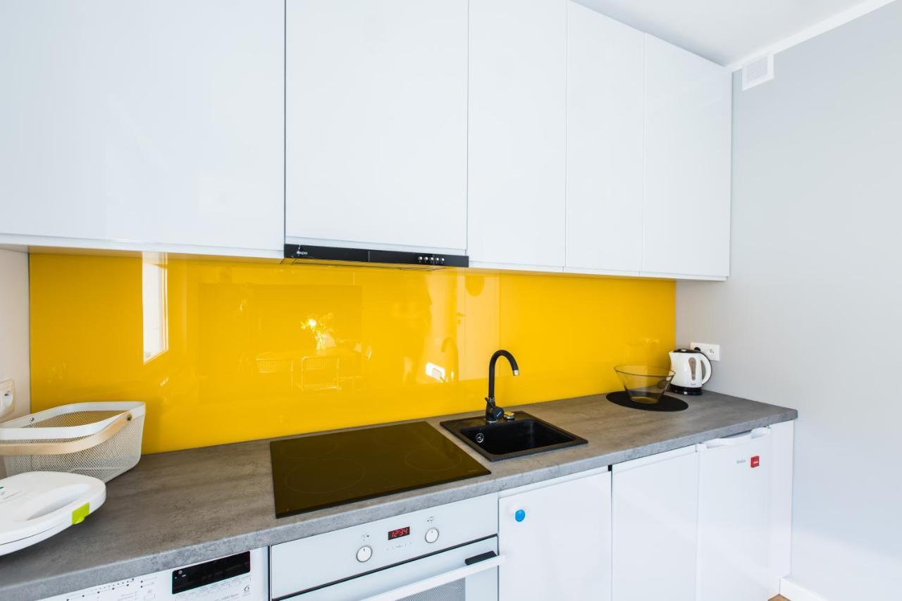 Apartamenty Koci Ogon Torun Exterior photo