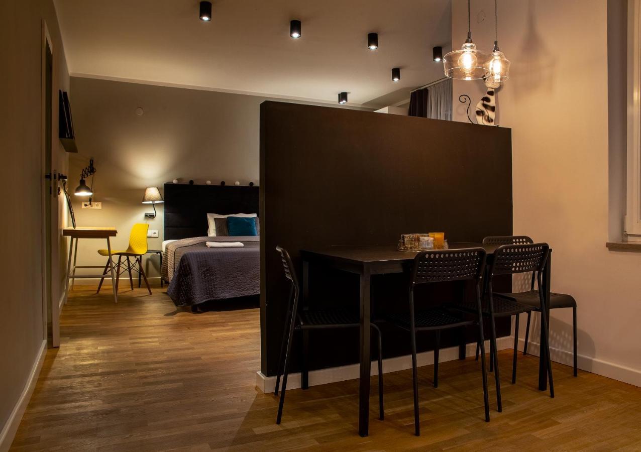 Apartamenty Koci Ogon Torun Exterior photo