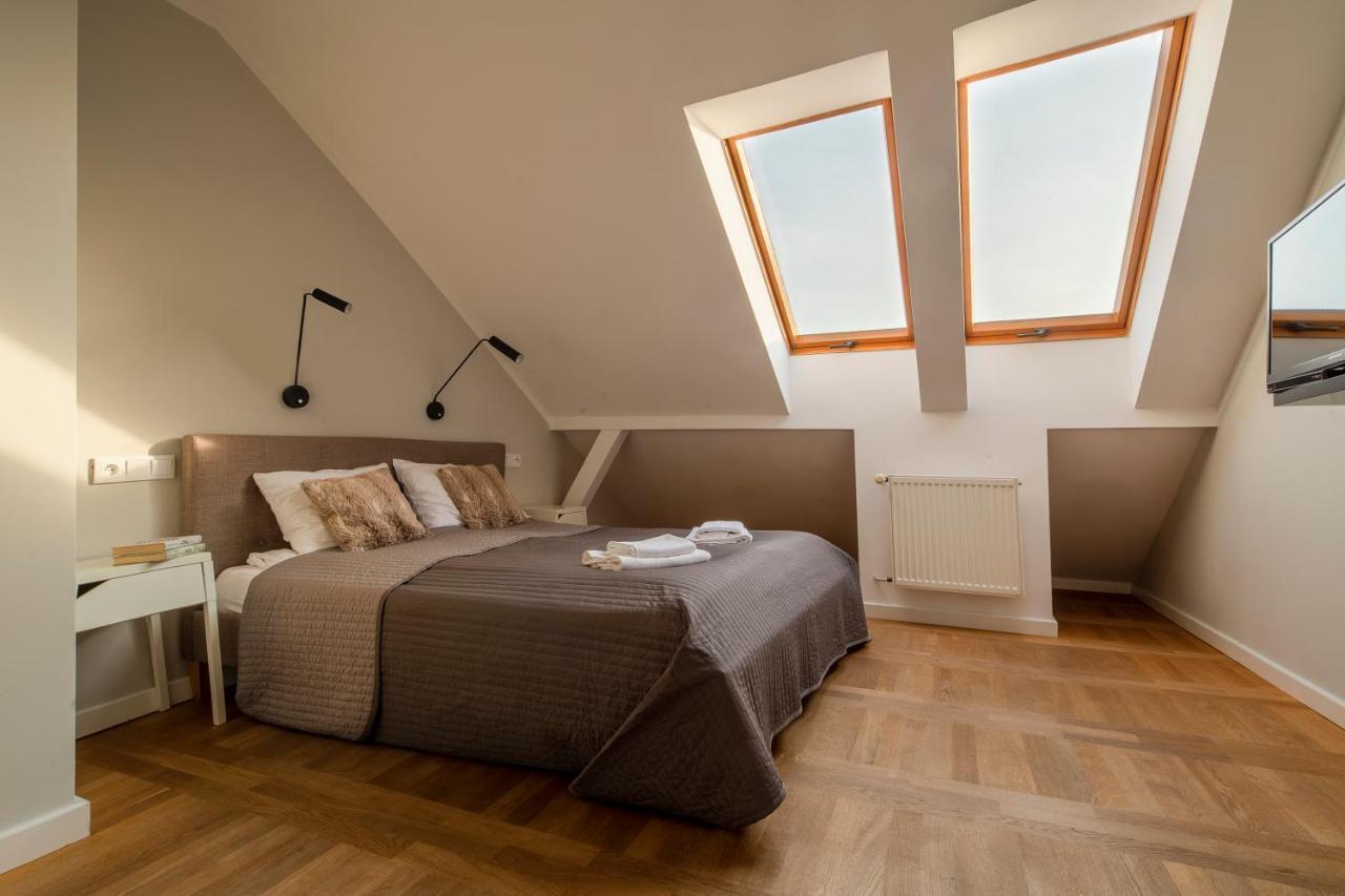 Apartamenty Koci Ogon Torun Exterior photo
